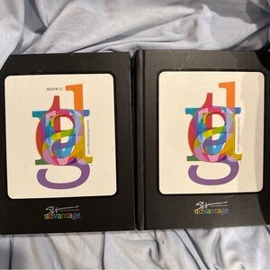 Southwest Advantage Math Textbooks